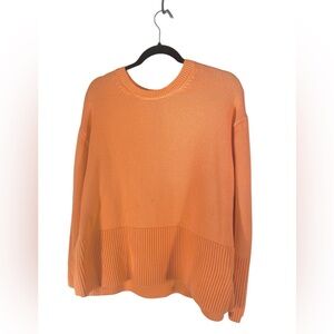 Orange Women's Sweater